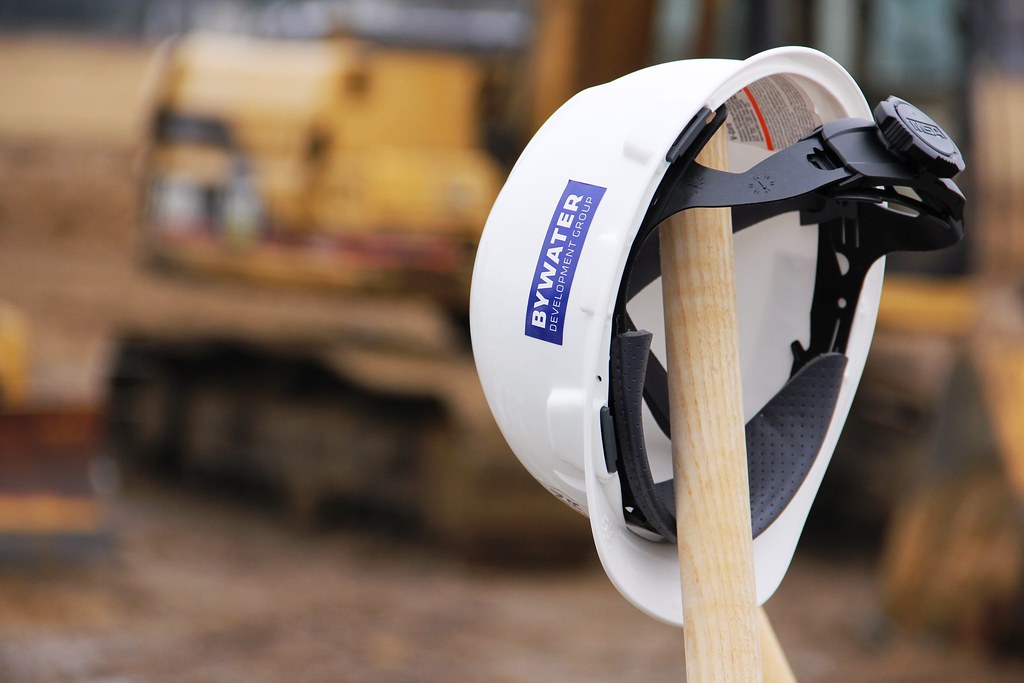 Metro Landing Groundbreaking Ceremony